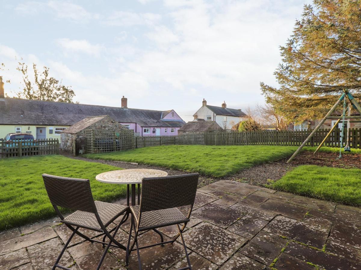 Garden Cottage Chathill Luaran gambar