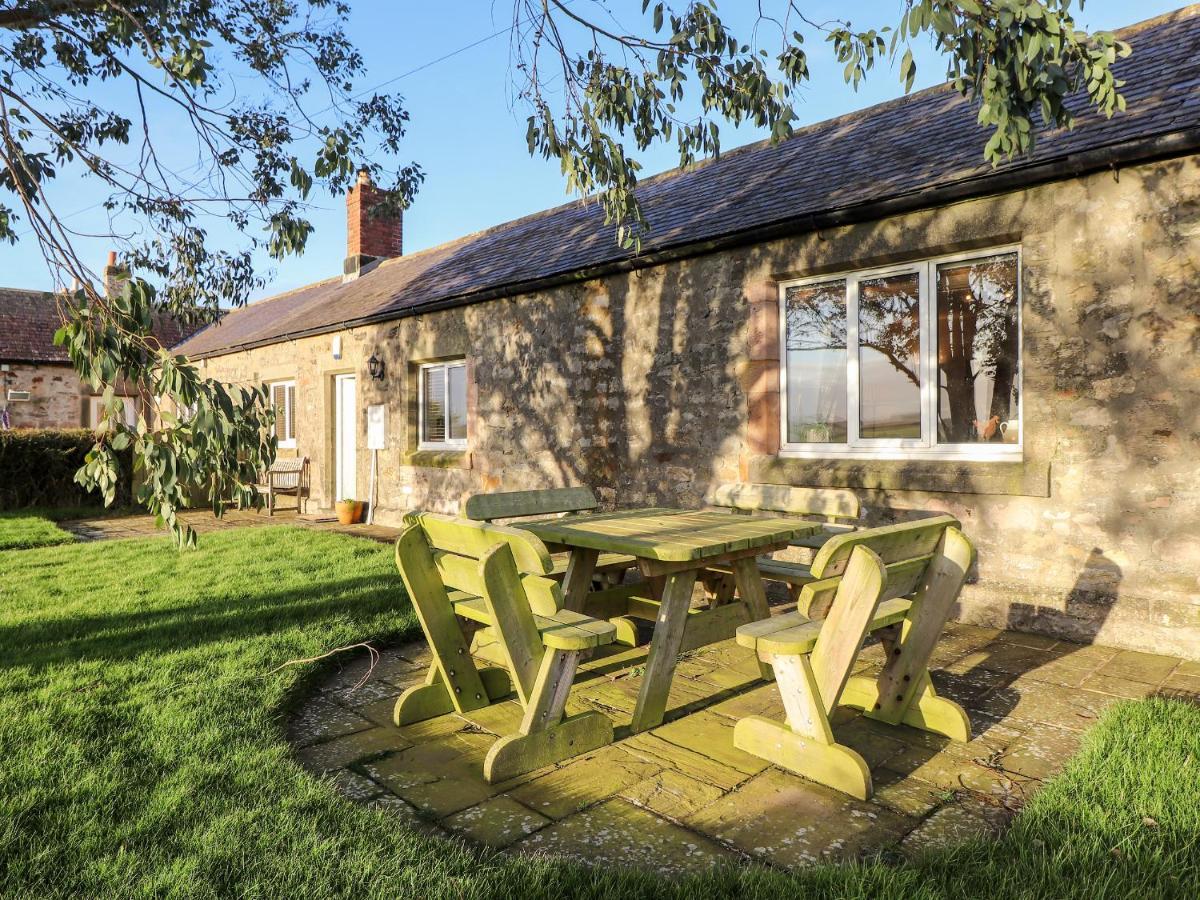 Garden Cottage Chathill Luaran gambar