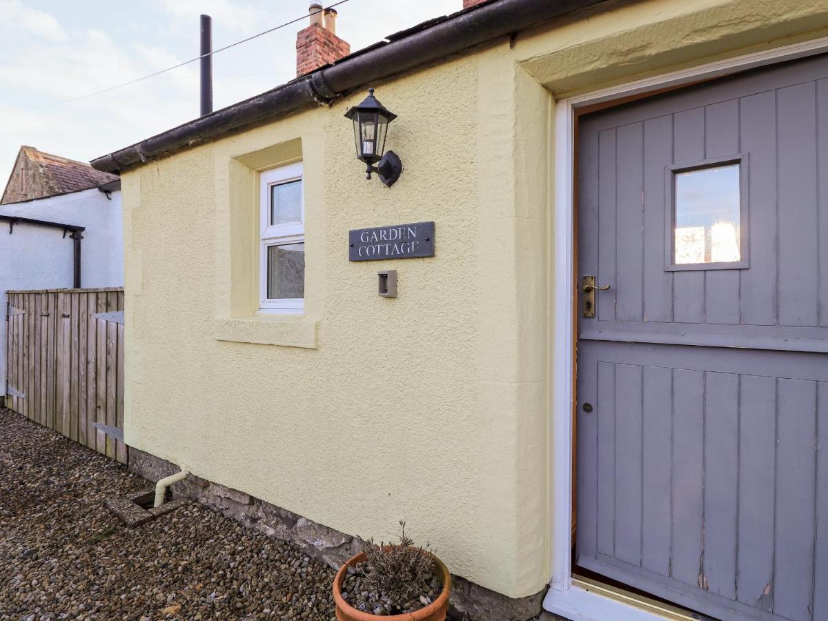 Garden Cottage Chathill Luaran gambar