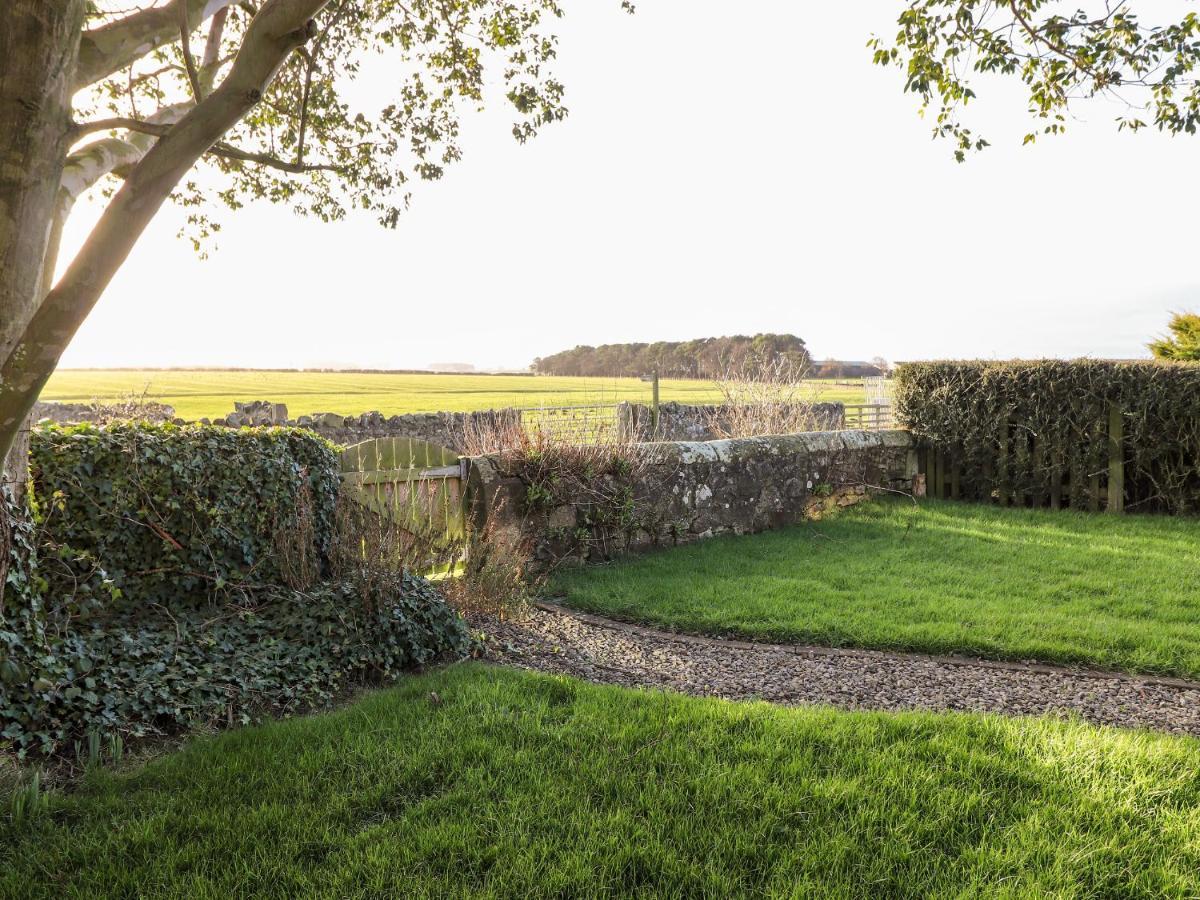 Garden Cottage Chathill Luaran gambar