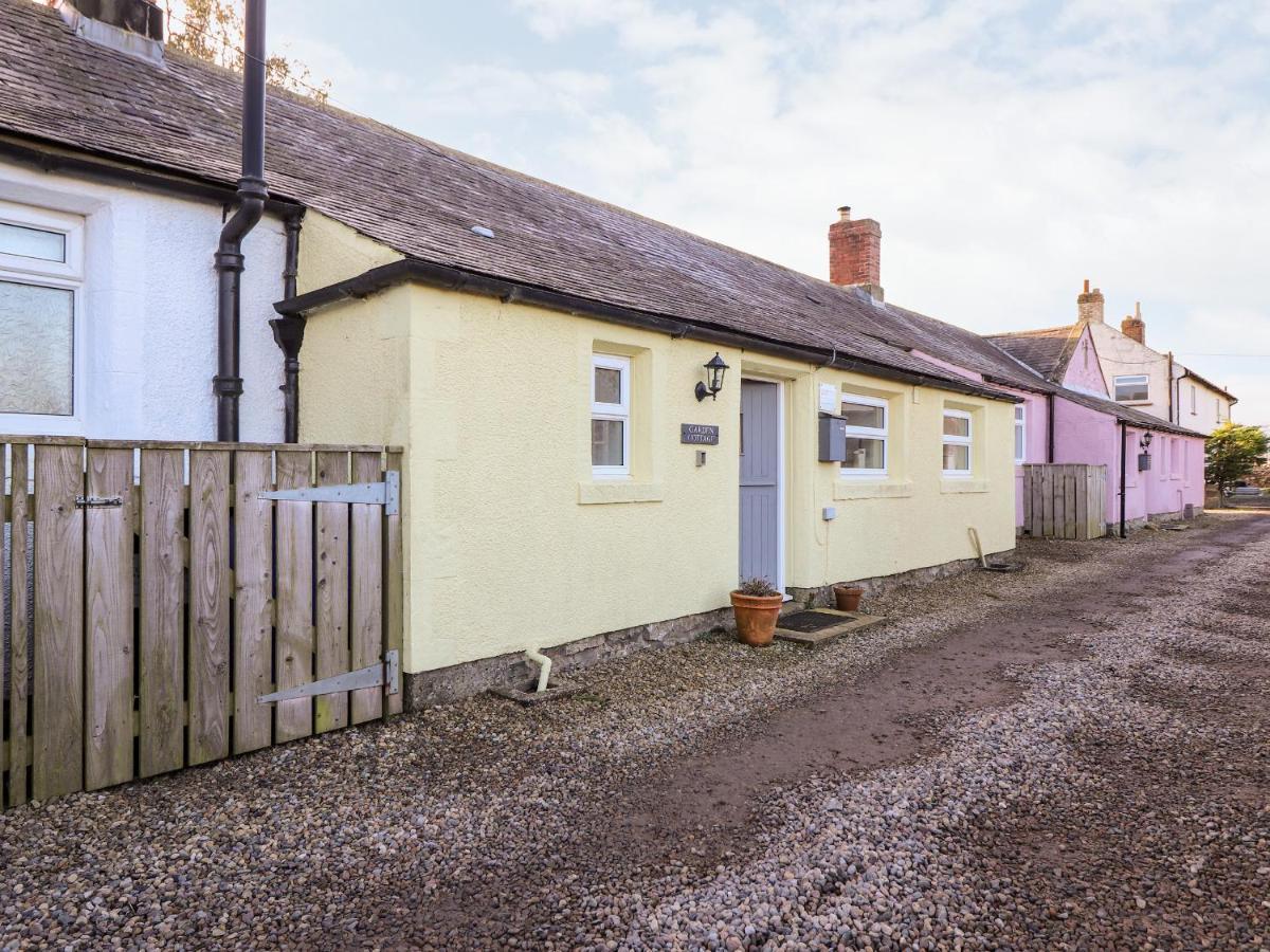 Garden Cottage Chathill Luaran gambar