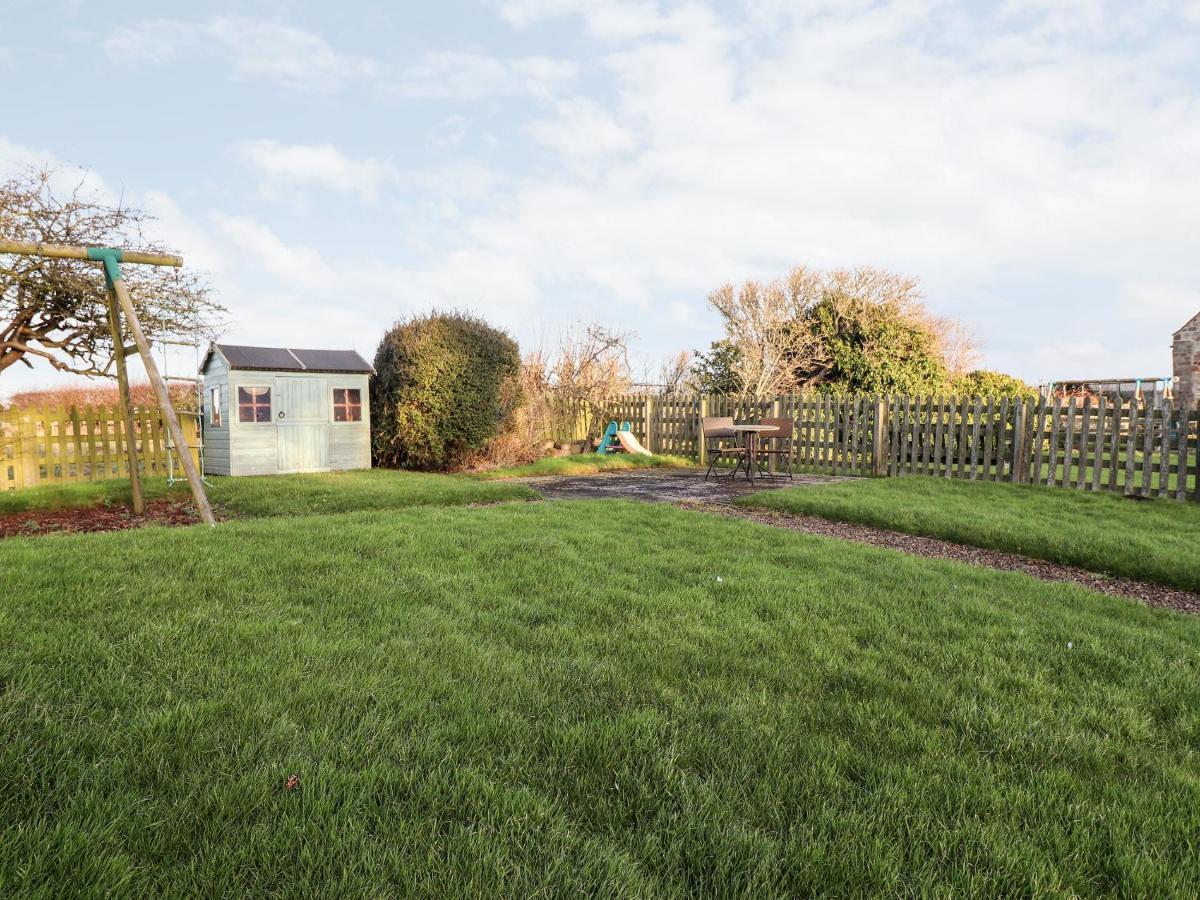 Garden Cottage Chathill Luaran gambar